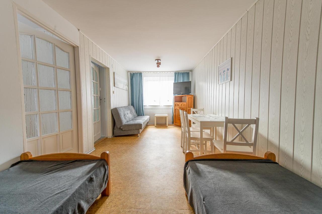 Vila Gosciniec Na Lesnej Sztutowo Exteriér fotografie